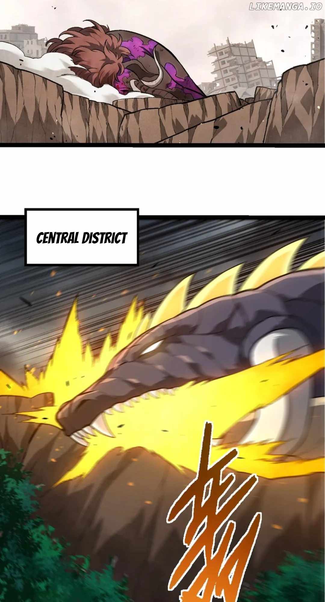 Evolution Begins With A Big Tree Chapter 363 18